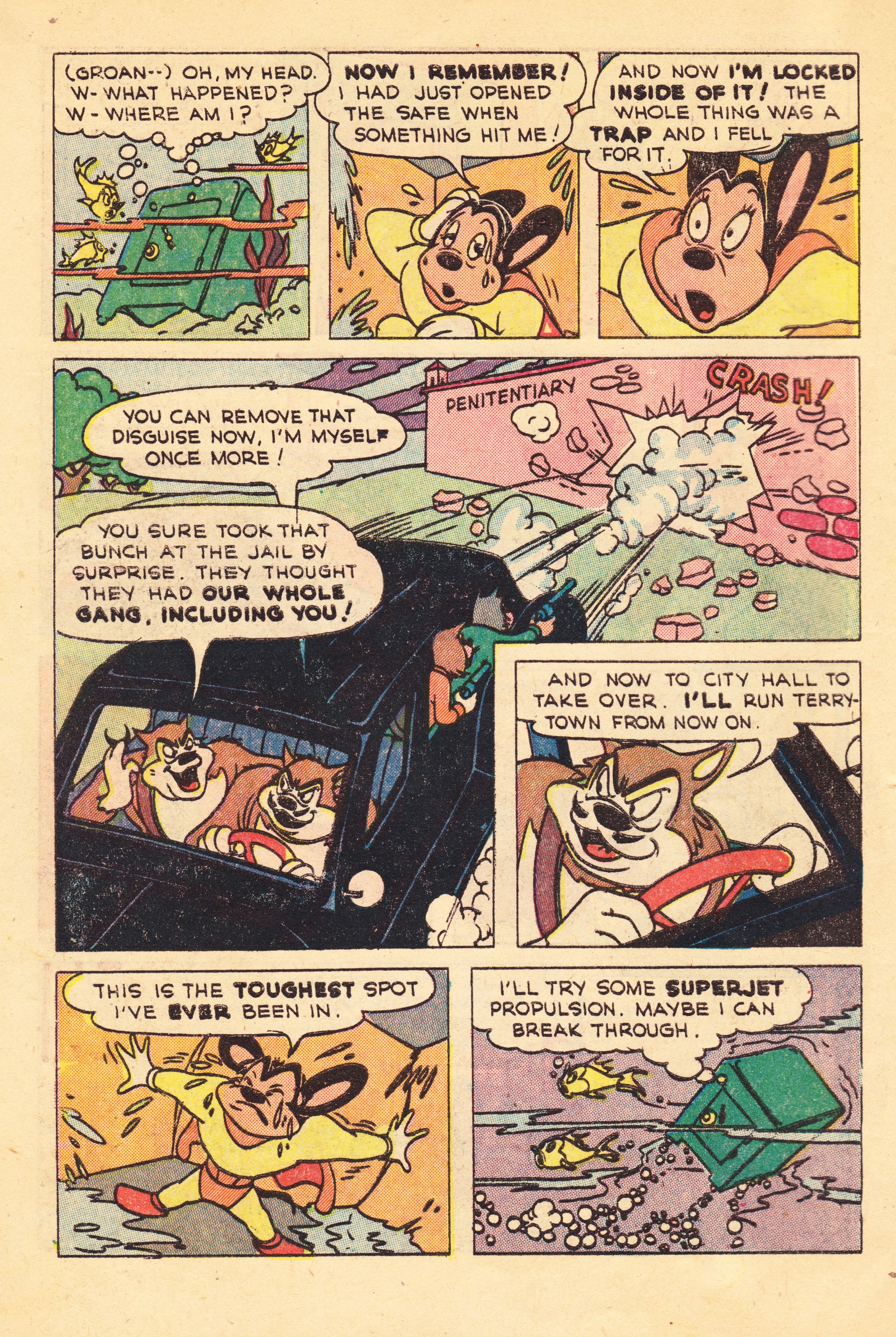 Read online Terry-Toons Comics comic -  Issue #70 - 9