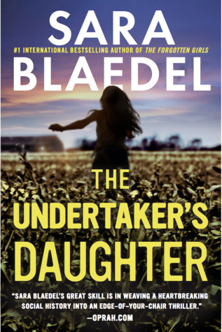 Review: The Undertaker’s Daughter by Sara Blaedel