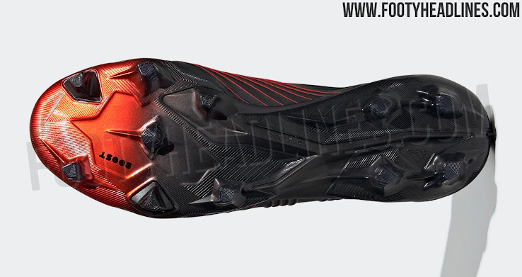 Black \u0026 Red Adidas Predator 2019 'Archetic Pack' Boots Leaked - Footy Headlines