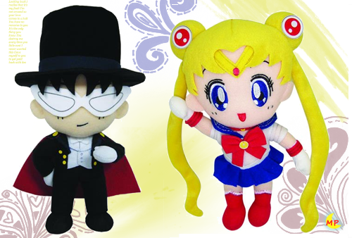 Filme de Sailor Moon Eternal ganha novo teaser focado em Chibi