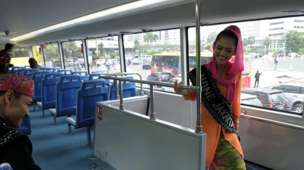 Jadwal dan Rute Bus City Tour Jakarta