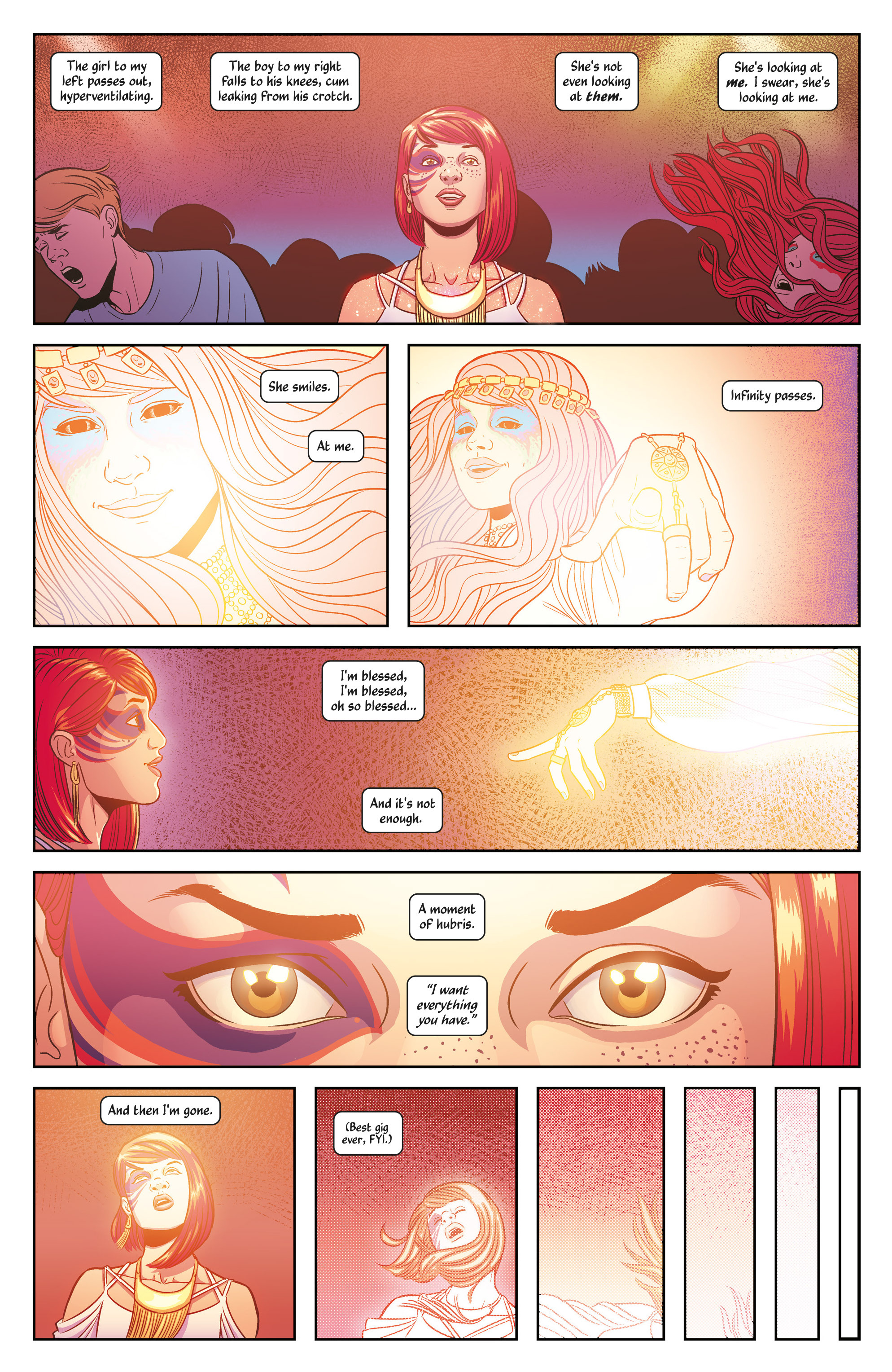 The Wicked + The Divine issue TPB 1 - Page 22