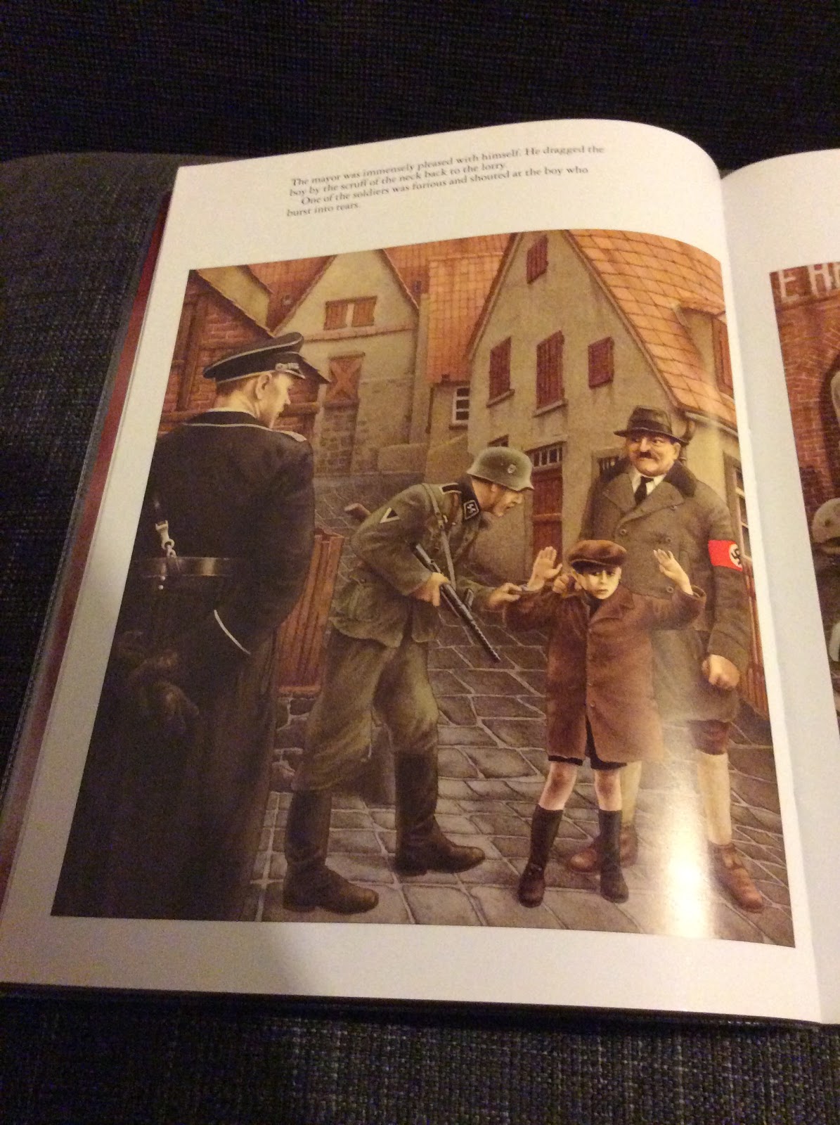 What Fred Read reviews and celebration of books for young children