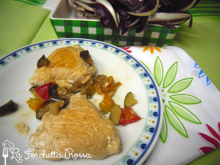 arrivato grande sconto alta qualità La Forchetta Rossa: Fagottini di pollo ripieni di verdurine al forno arrivato grande sconto alta qualità La Forchetta Rossa: Fagottini di pollo ripieni di verdurine al forno