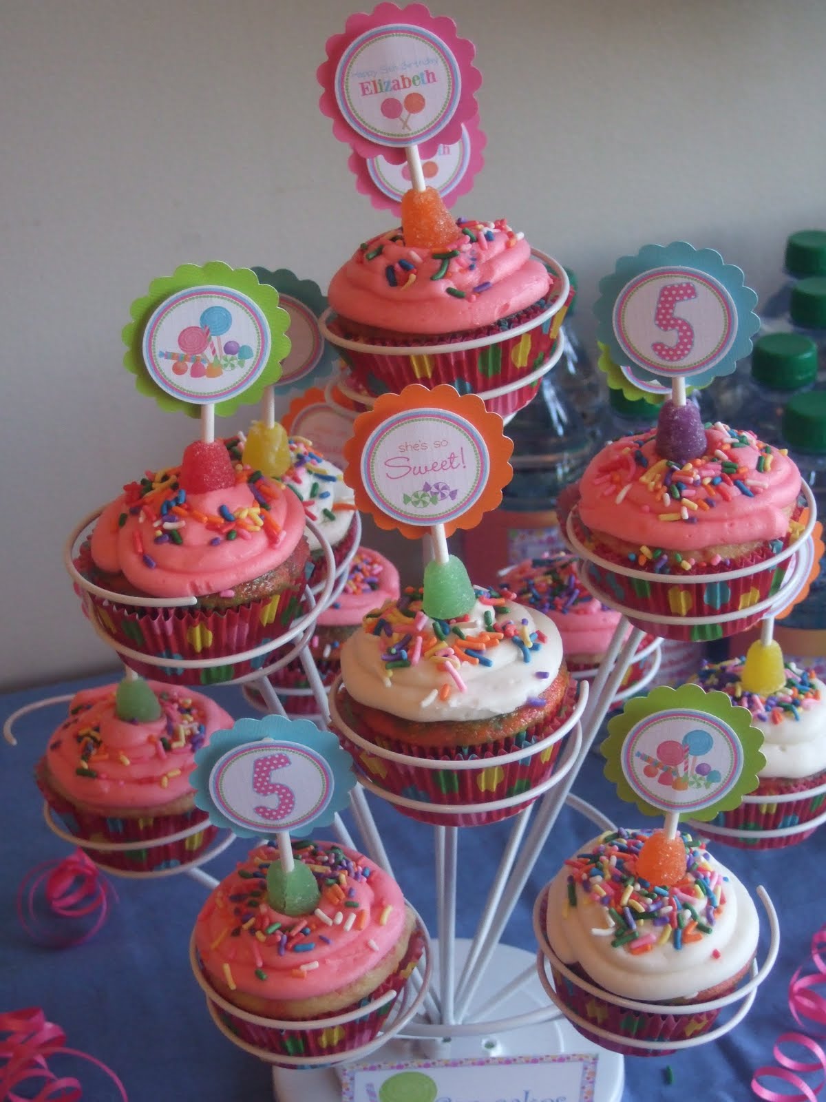 The Adventures of Purple and Pickle Candyland Crazy!