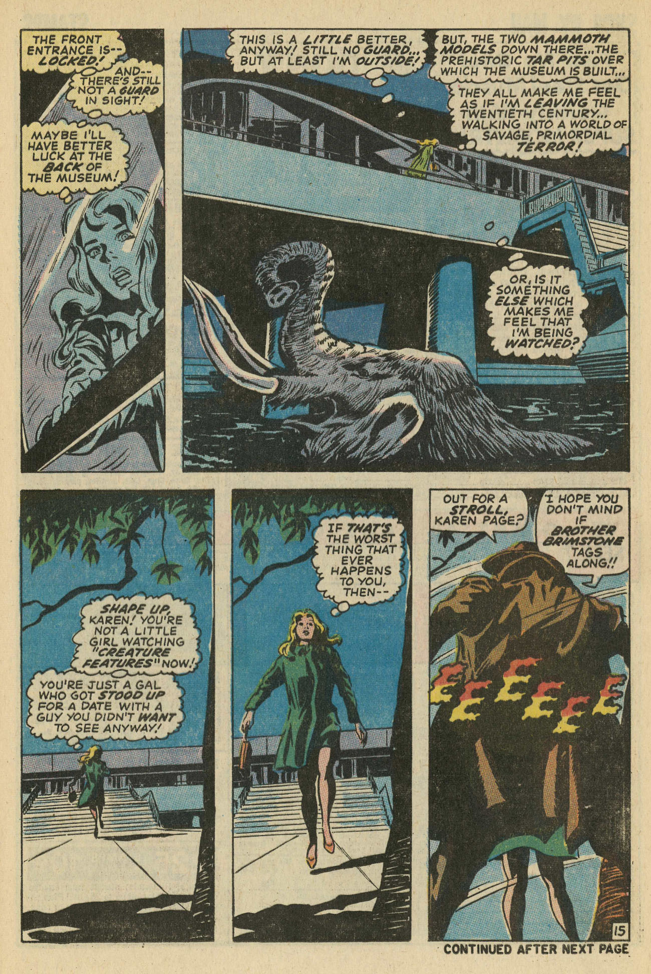 Read online Daredevil (1964) comic -  Issue #66 - 22