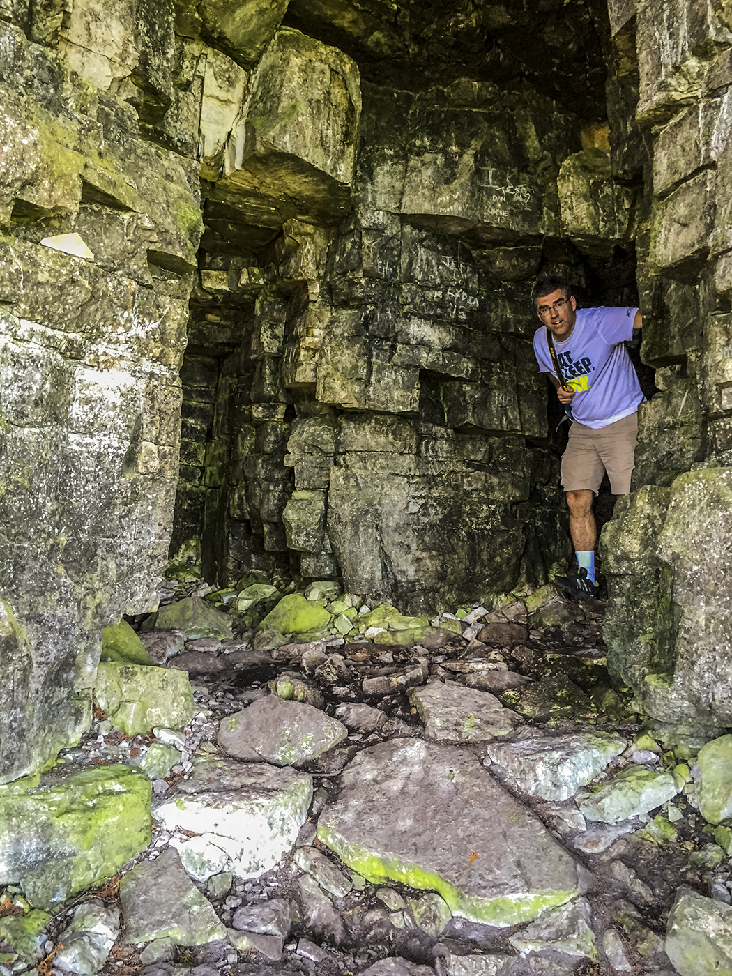 Wisconsin Explorer: Hiking The Eagle Trail in Door County
