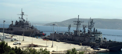 Σκληρό «πόκερ» για την Συμφωνίας Αμοιβαίας Αμυντικής Συνεργασίας MDCA μεταξύ Ελλάδας και ΗΠΑ: Μόνο για 1 χρόνο η ανανέωση χρήσης της Σούδας εν αναμονή των F-35  