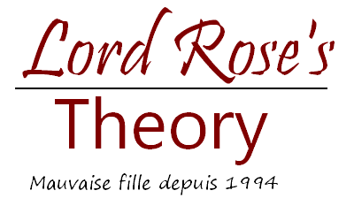 Lord Rose's theory