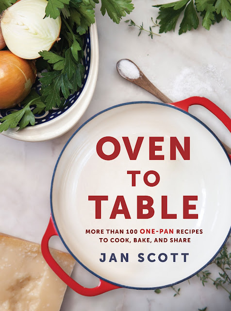 oven to table cookbook