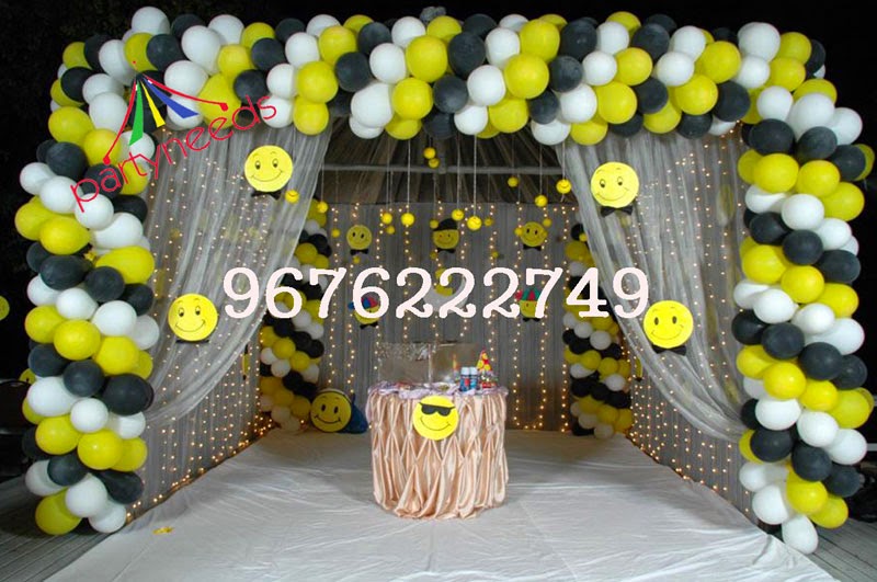 52+ Most Popular Birthday Decorations Vijayawada