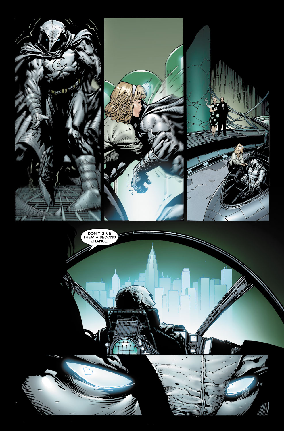 Moon Knight (2006) issue 5 - Page 18