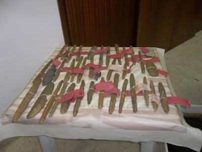 Μυθικό μέταλλο της Ατλαντίδας βρέθηκε σε αρχαίο ελληνικό ναυάγιο  