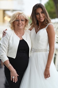 La Maison di Alta Moda Celli a Miss Italia 2017