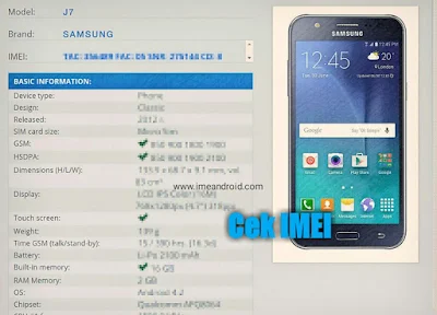 Samsung j7 original dan copy