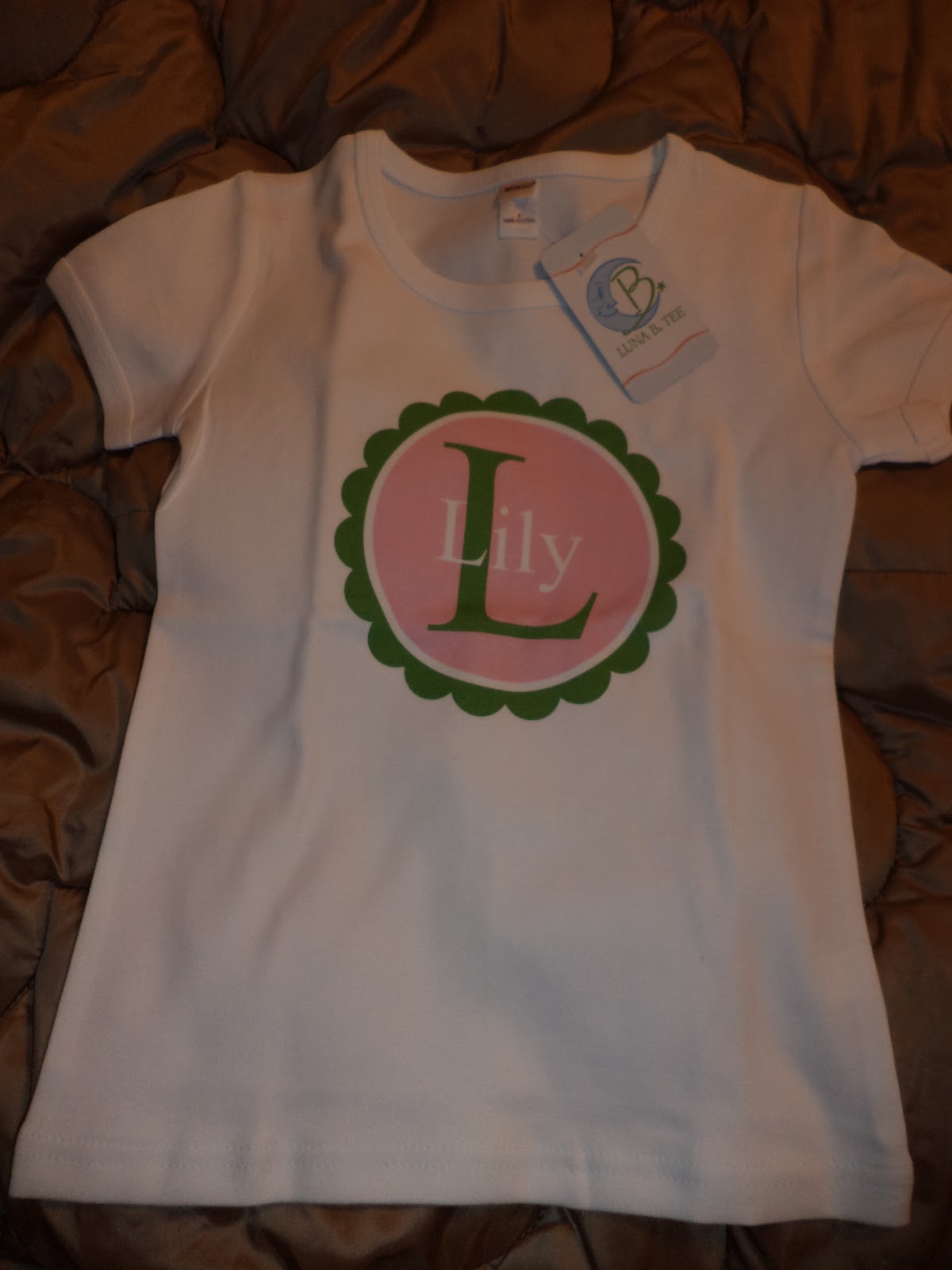 Mama Love Luna B. Review & Giveaway!!