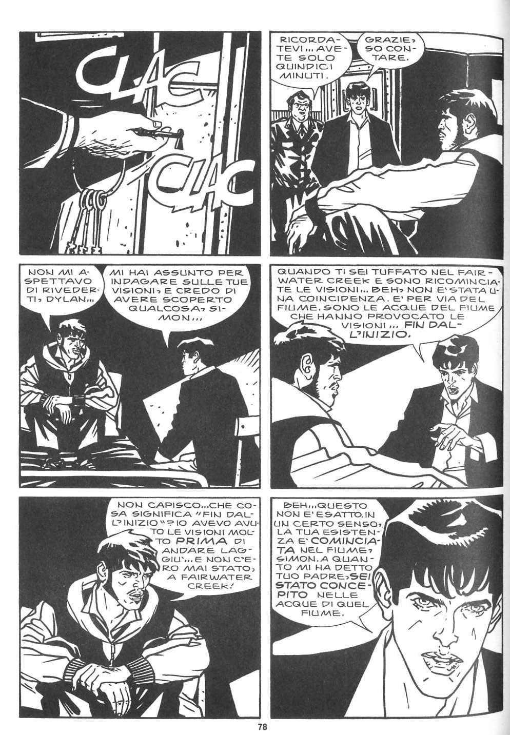 Dylan Dog (1986) issue 168 - Page 75