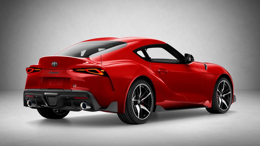 Toyota Supra A90 (2019-Sekarang): Kembalinya Legenda dengan Sentuhan Modern