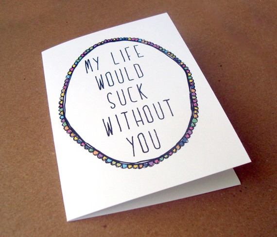 Valentine Card