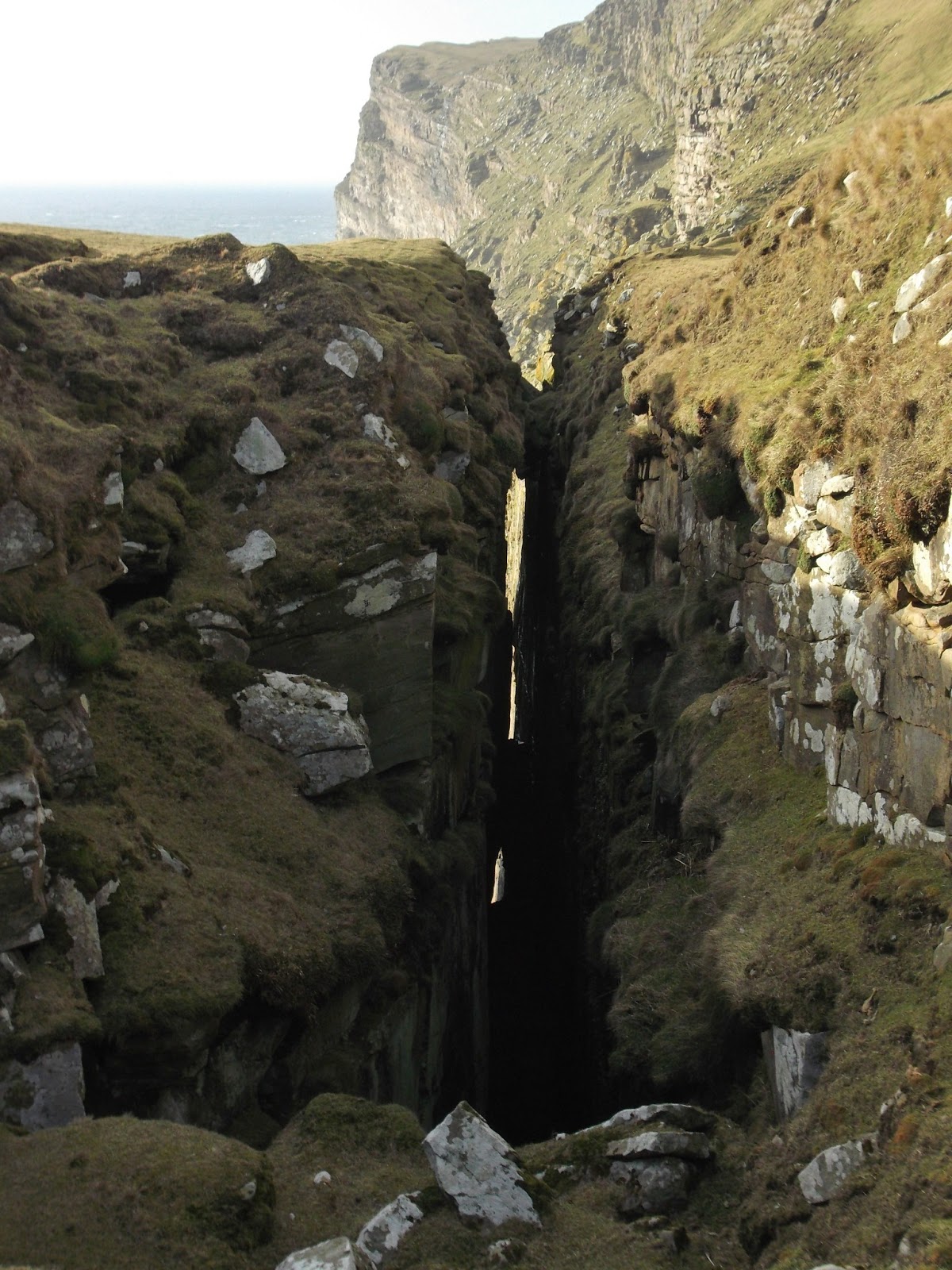 The Nature of Henry A Trip to Foula