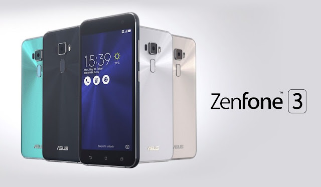 Cara Test Hardware HP Asus Zenfone