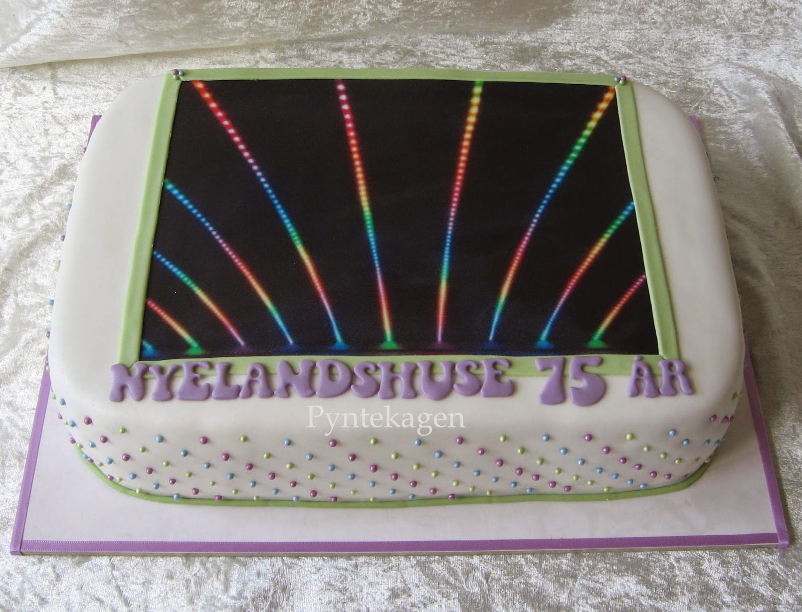 PynteKagen 75 rs F dselsdag pyntekagen-75-rs-f-dselsdag