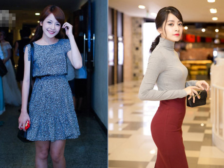 3 sao nữ có sự lột xác rõ rệt nhất về phong cách thời trang trong thời gian qua - Ảnh 16 3 sao nu co su lot xac ro ret nhat ve phong cach thoi trang trong thoi gian qua - Anh 16