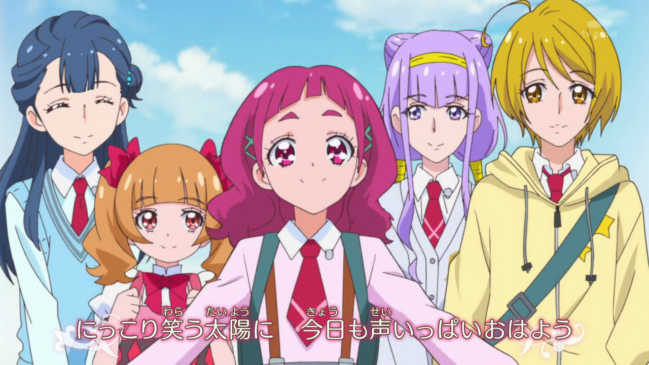 Hall Of Anime Fame Hugtto Precure Ep 23 Top 5 Moments New Status