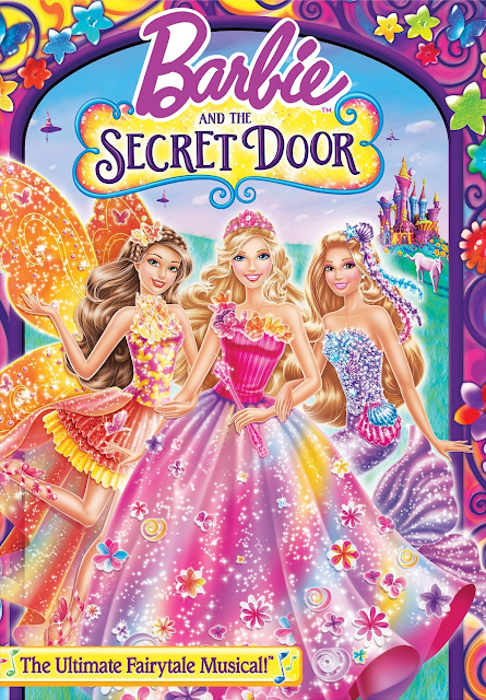Barbie and the Secret Door (2014) BRRip με ελληνικους υποτιτλους