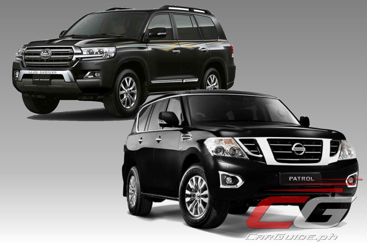 Which is Cheaper to Own: Nissan Patrol Royale or Toyota ...