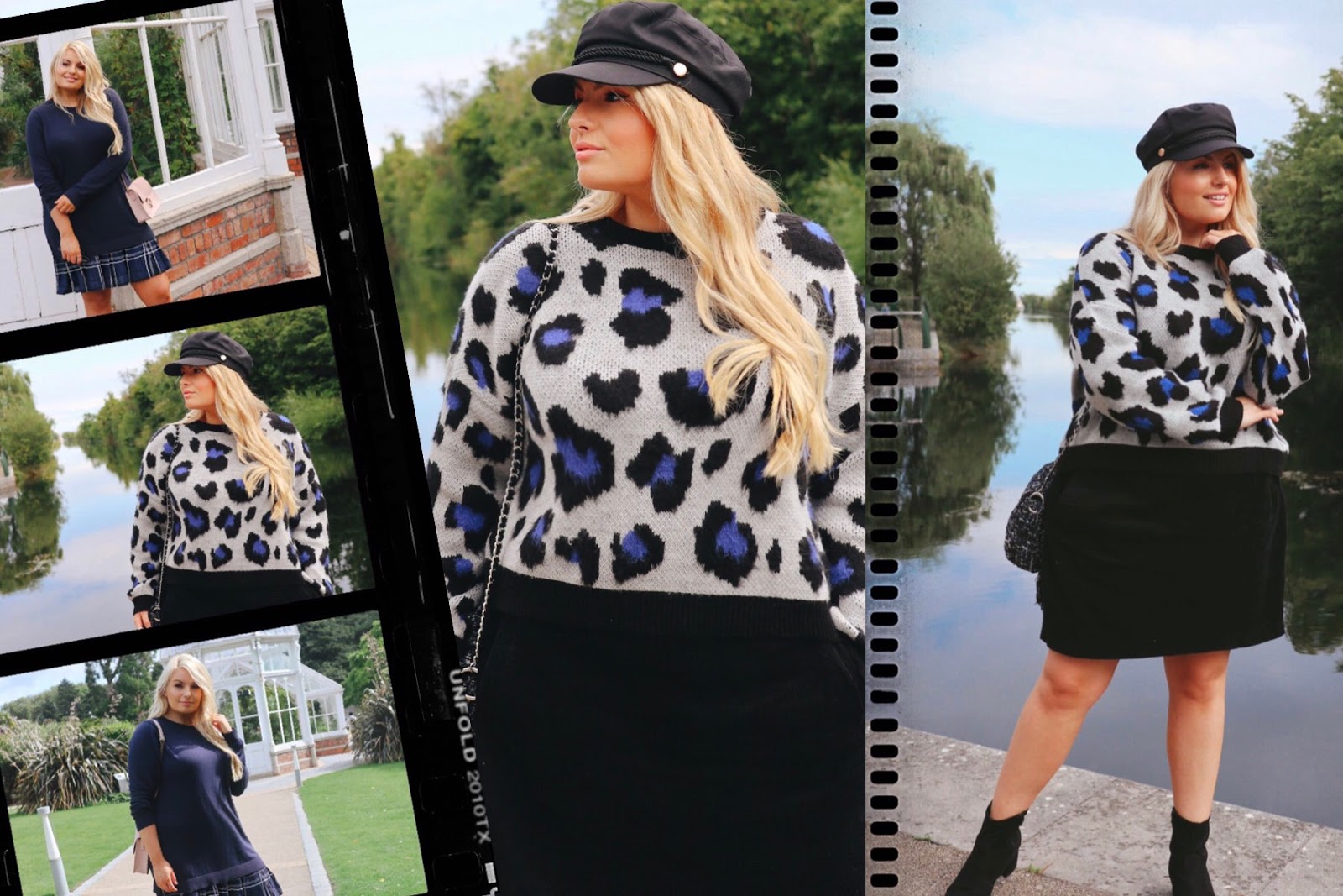 60 Jumper & Jumper Dresses for Autumn Style Me Curvy