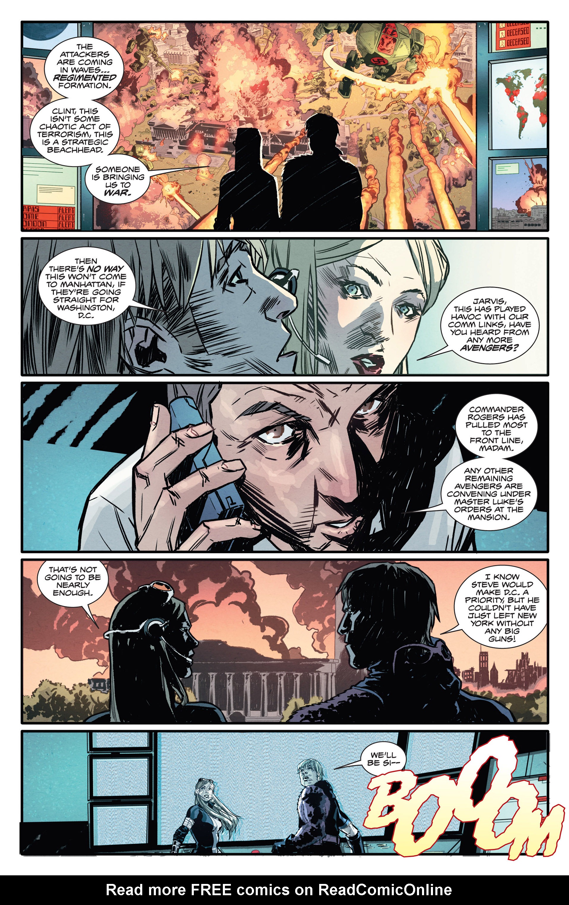 Read online Hulk (2008) comic -  Issue #37 - 9