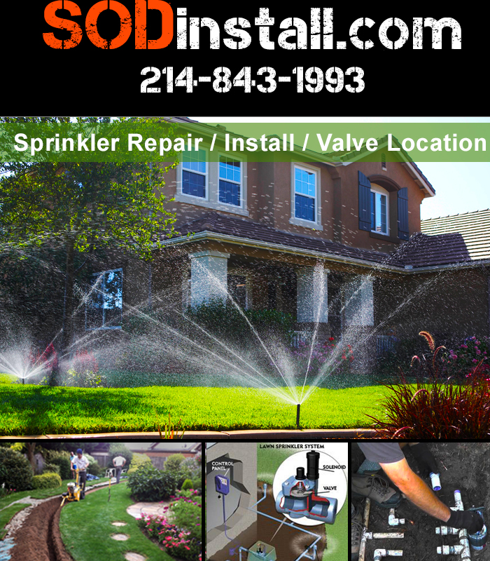 ON POINT CONTRACTORS Fence InstallSprinkler RepairInstallSOD
