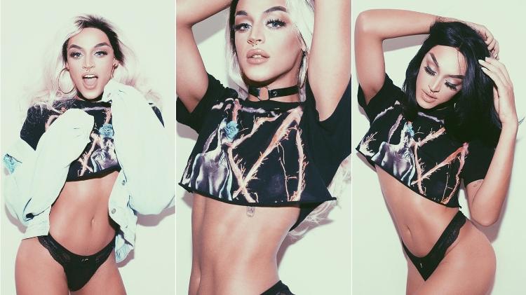 Uma drag queen no pop: Pabllo Vittar quer ser a diva que você respeita Uma drag queen no pop: Pabllo Vittar quer ser a diva que você respeita
