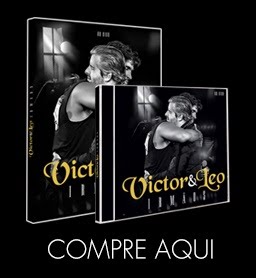 CD/DVD Victor & Leo "Irmãos"