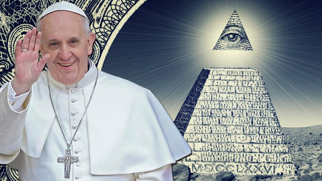 PAPA PEDE NOVA ORDEM MUNDIAL, LÍDER MUNDIAL, VATICANO A FAVOR DA NOVA ORDEM, 