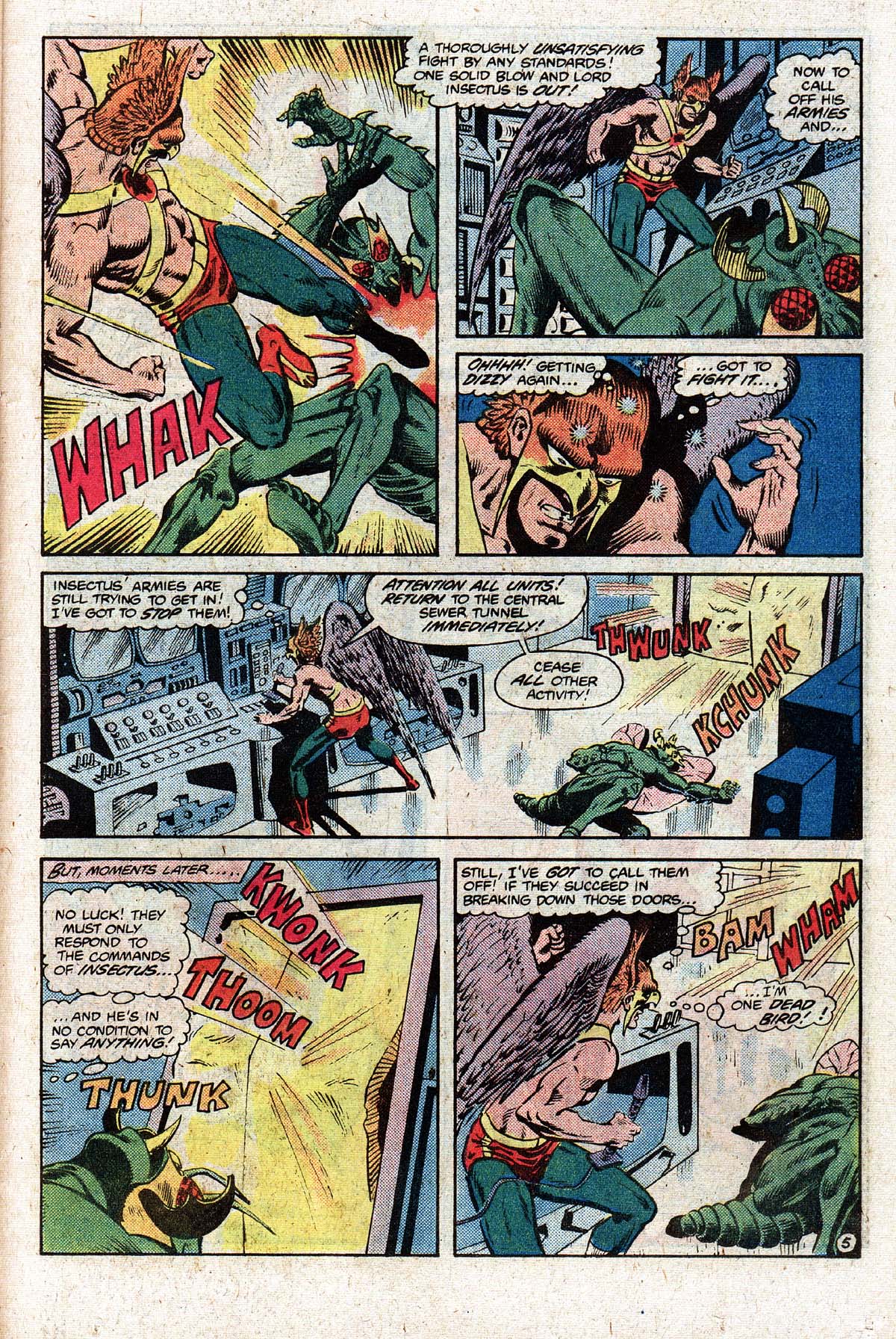 Read online World's Finest Comics comic -  Issue #268 - 39