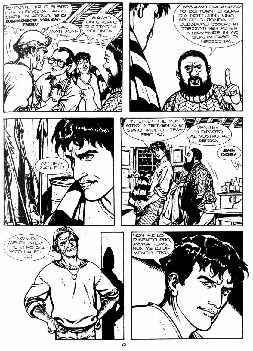 Dylan Dog (1986) issue 183 - Page 22
