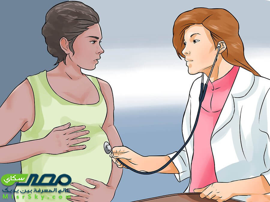 أهمية تلقيح المرأة الحامل وتحصينها ضد الأمراض المعدية 