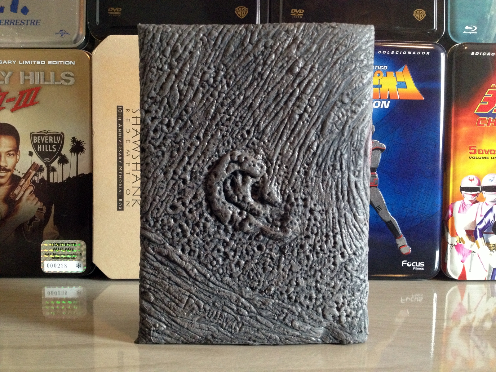 LUZ, CÂMERA, COLEÇÃO Army of Darkness The Necronomicon (The Book of