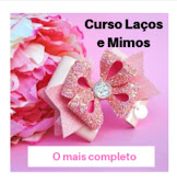 Curso laços e mimos