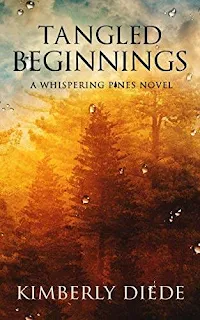 Tangled Beginnings - a twisty tale of family intrigue book promotion Kimberly Diede