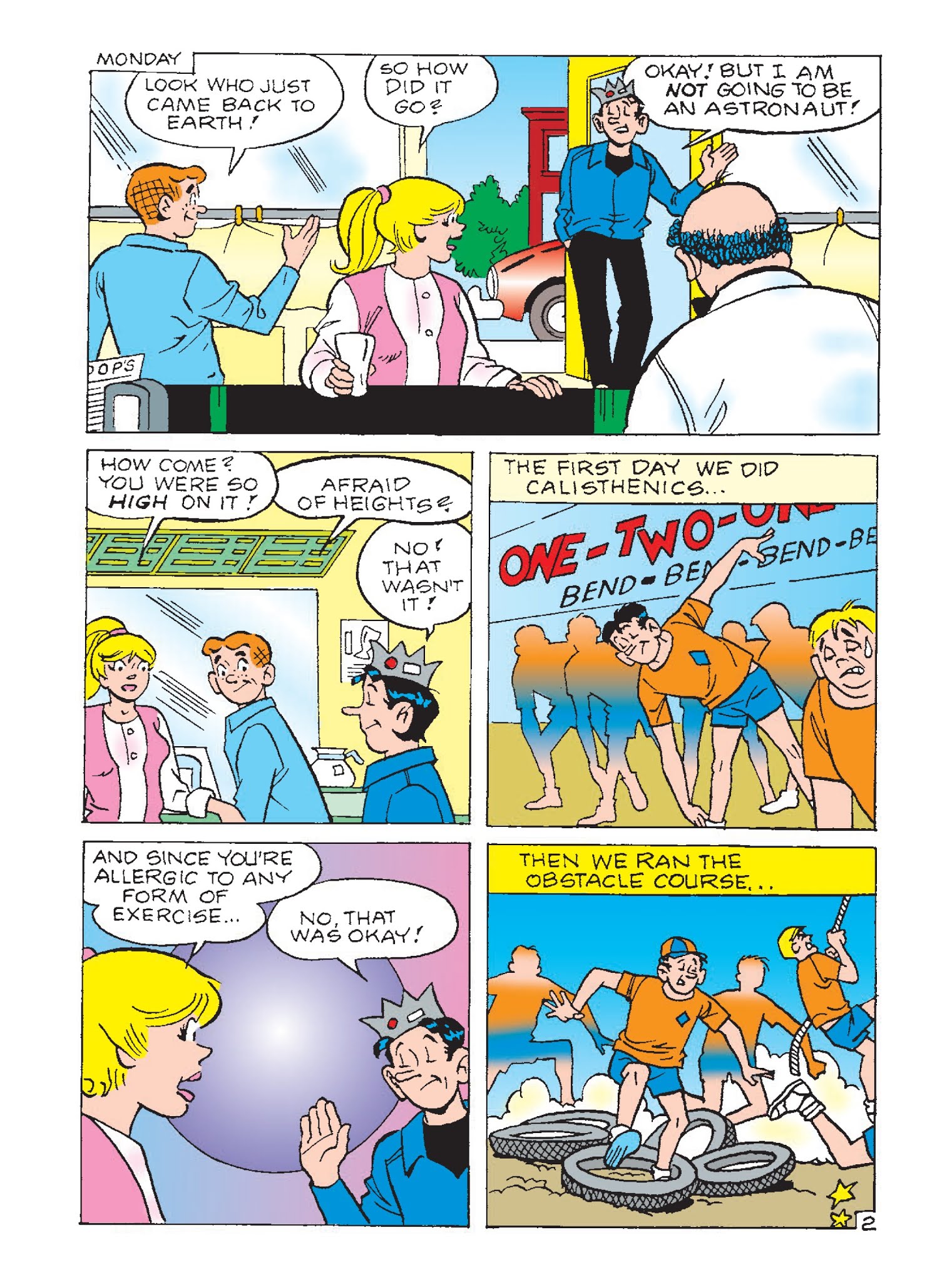 Read online Archie 1000 Page Comics Digest comic -  Issue # TPB (Part 4) - 30
