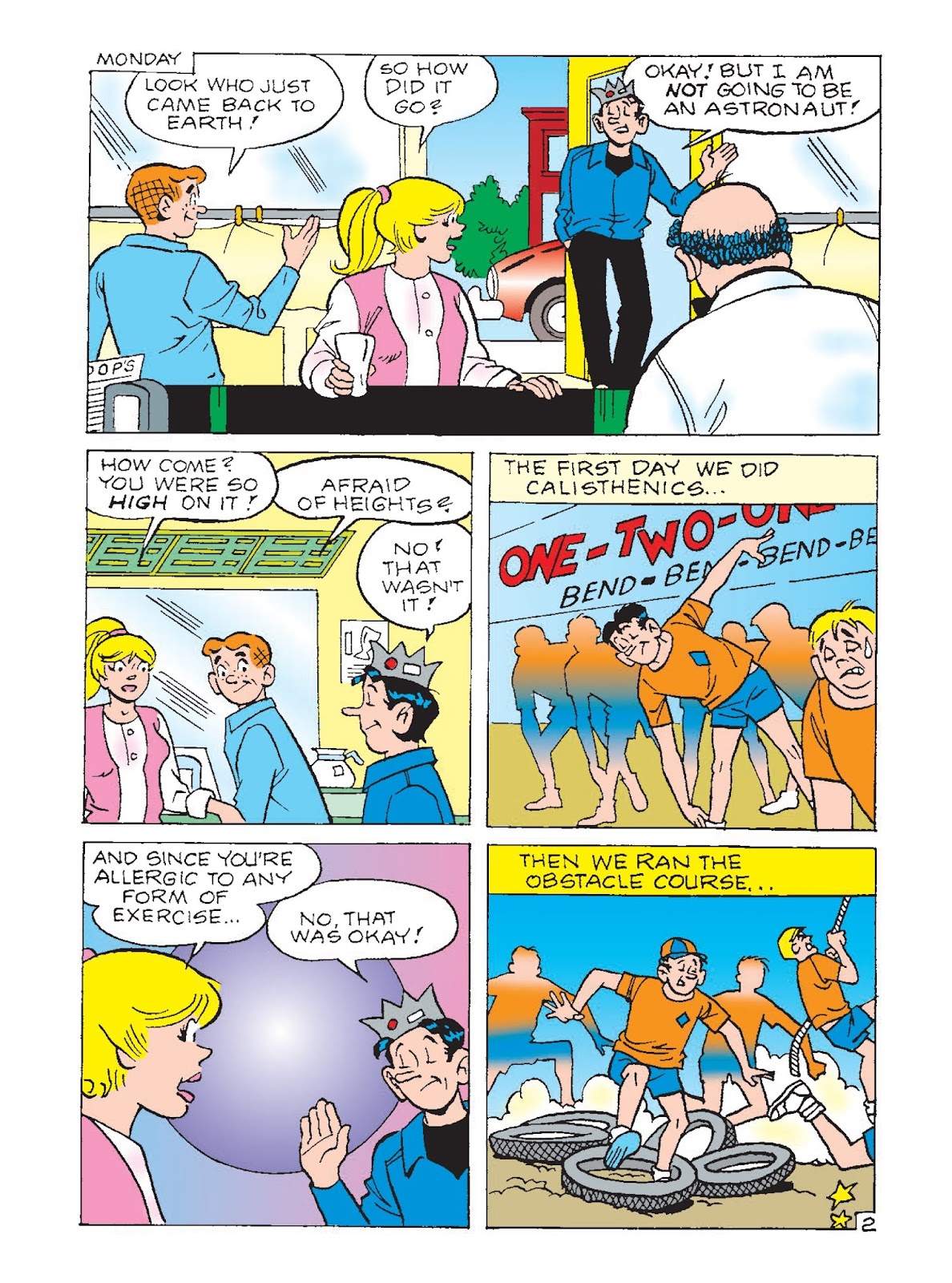 Archie 1000 Page Comics Digest issue TPB (Part 4) - Page 30