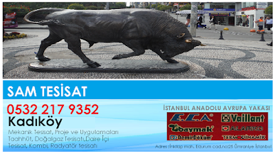 Kadikoy Tesisatci 0532 217 9352 Tesisat Isleri Yapanlar Kombi Sihhi Su Dogalgaz Tesisati Anadolu