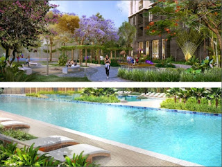 Apartemen Southgate Jakarta Apartemen Southgate Jakarta