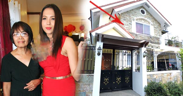 This Is The House That Julia Montes Could Not Let Go! - The Daily Sentry
