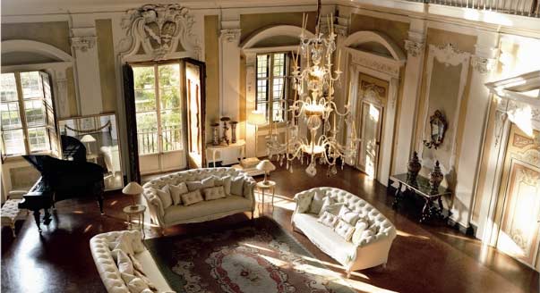 Italian Interior Design The Best Ideas For Your Home