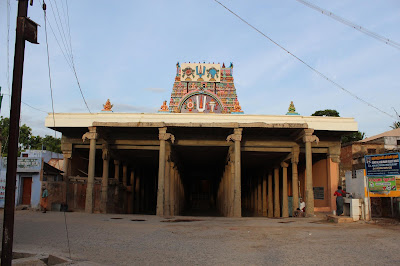 Image result for srivaikundam kovil