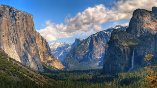 Yosemite, USA HD Wallpapers for Desktop 1080p free download